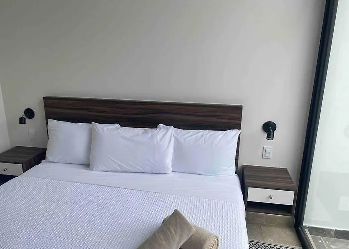 In Tulum, Aldea Zama Appartement