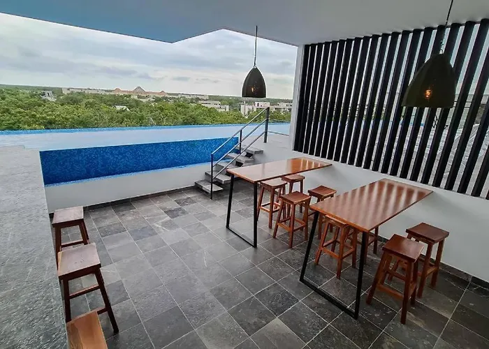In Tulum, Aldea Zama
